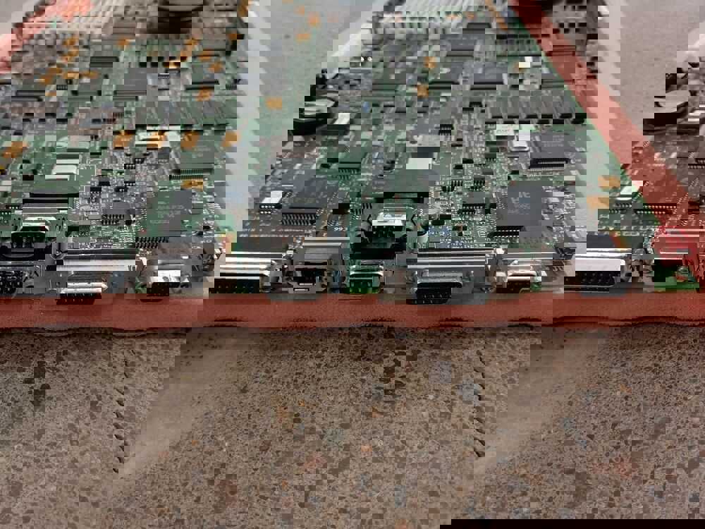HP 715/50 System Processor Board A2084-66001