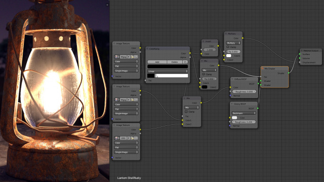 Blender-PRO: Advanced 3D Graphic Design, Animation, and Video Game Editing Software for Windows and Mac