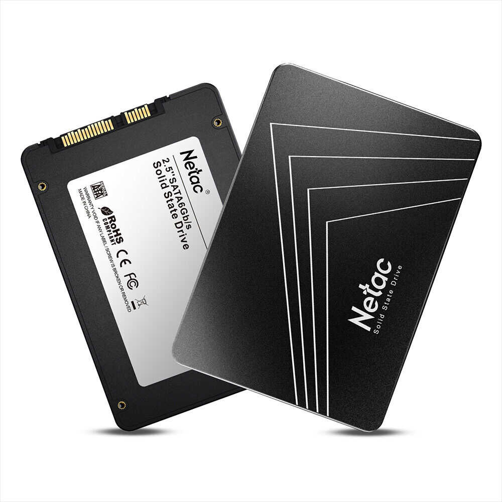 Netac High-Speed Internal SSD Storage Solutions