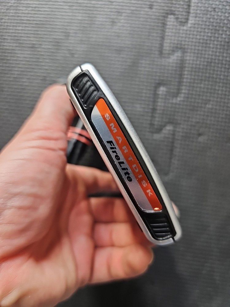 FireLite Firewire Storage Portable External Hard Drive