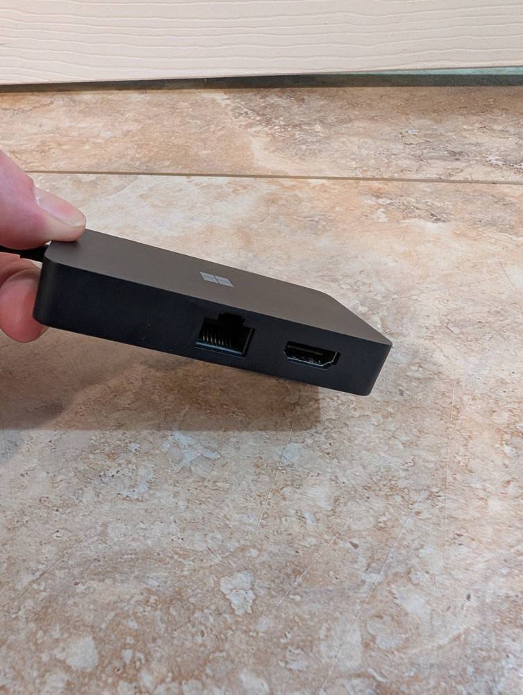 Microsoft USB-C Travel Hub Docking Station 1941 - Refurbished