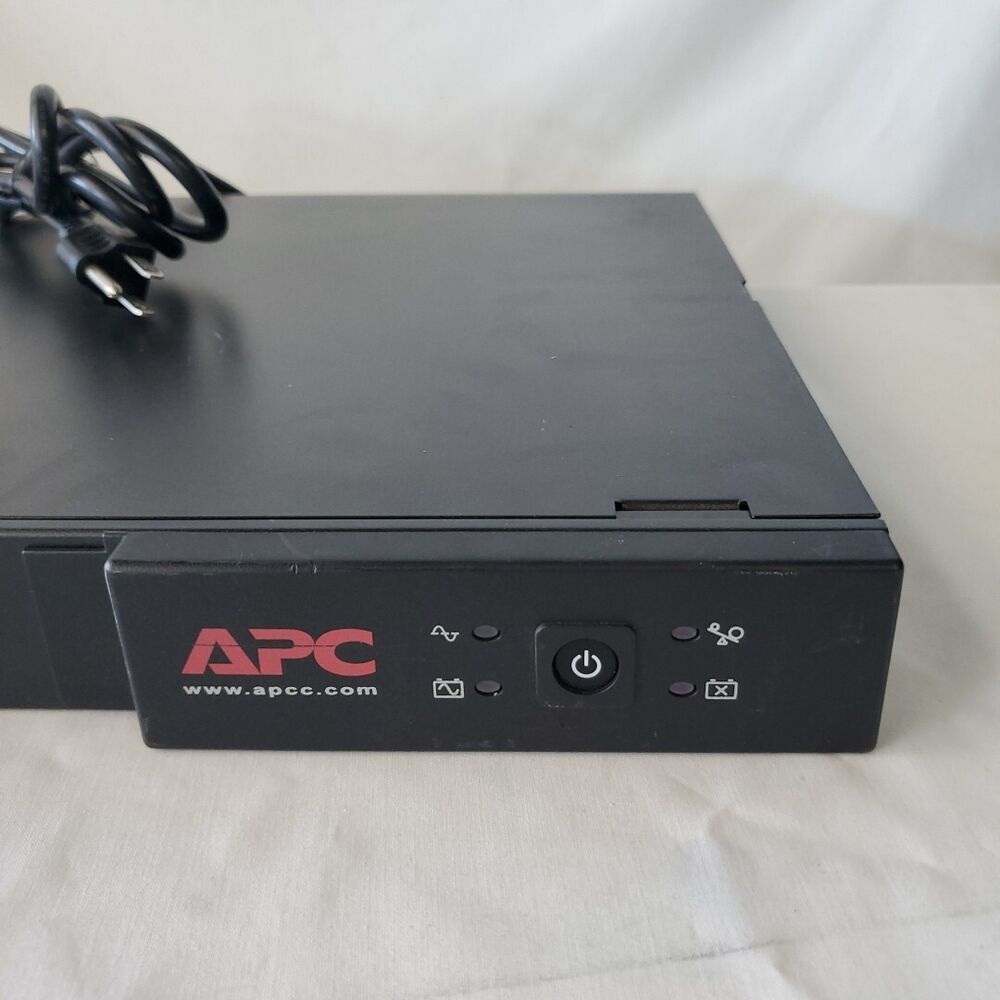 APC PowerStack PS450 UPS Power Supply - No Battery/Ears