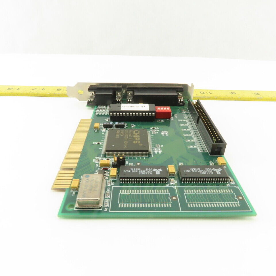 Earth Computer Technologies PWB-5030 REV.B PC Circuit Board Assembly Card