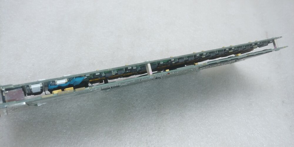 Dialogic 12-Port Analog Fax/Voice PCI Card Adapter Board D/120JCT-LS