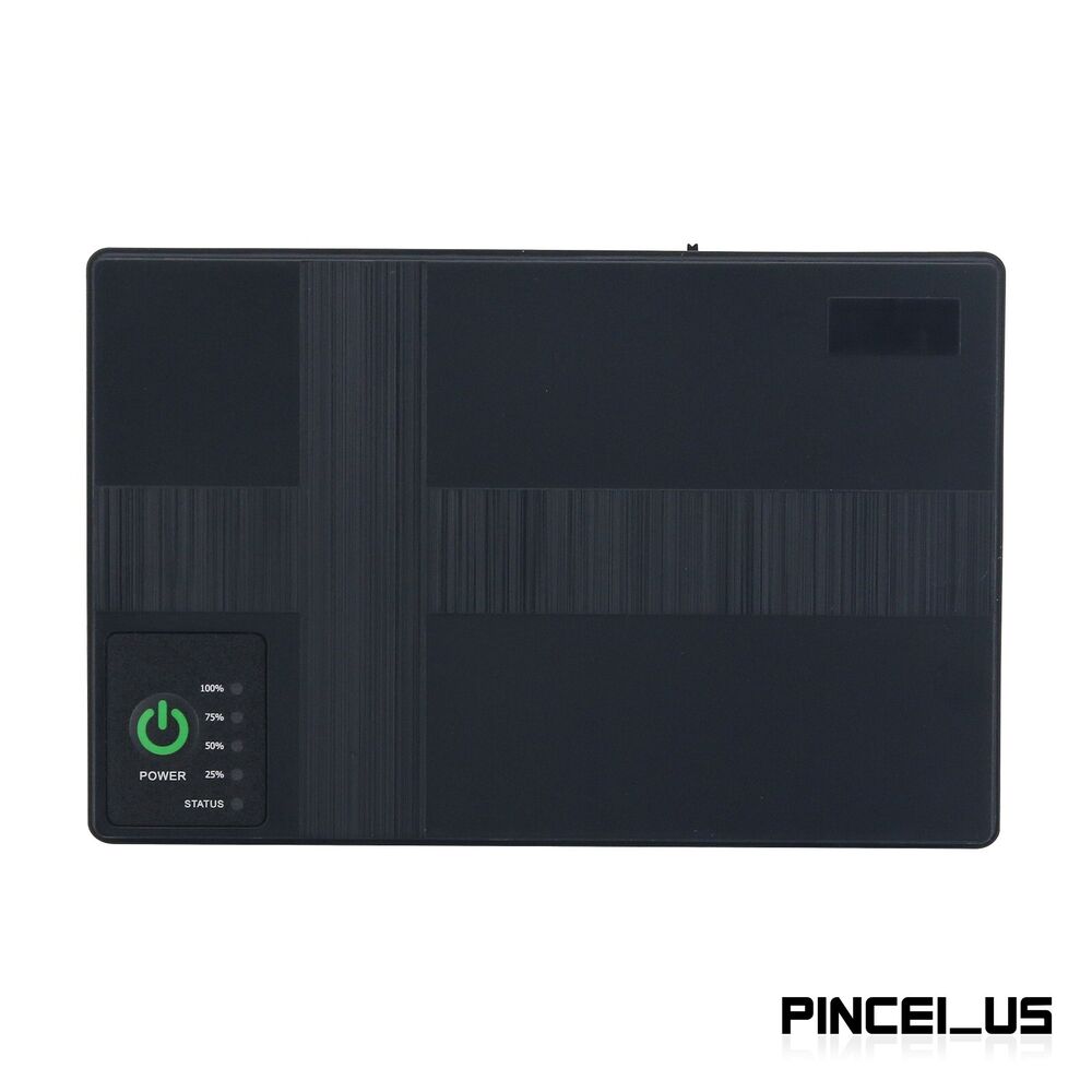 ANDES MINI UPS 10400mAh Power Supply for Routers and Switches