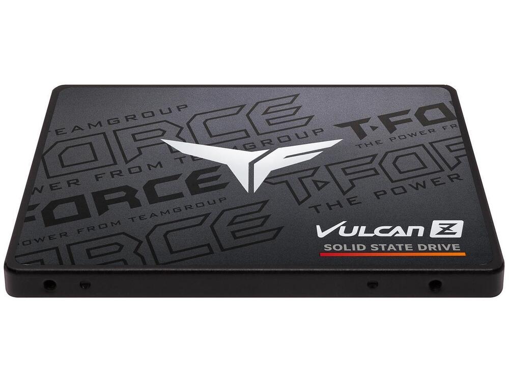 Team Group T-FORCE VULCAN Z 256GB SSD - High-Speed Storage Solution