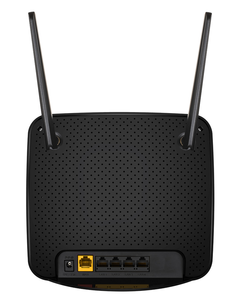 D-Link DWR-961 US Cellular 4G LTE Wireless Router AC1200