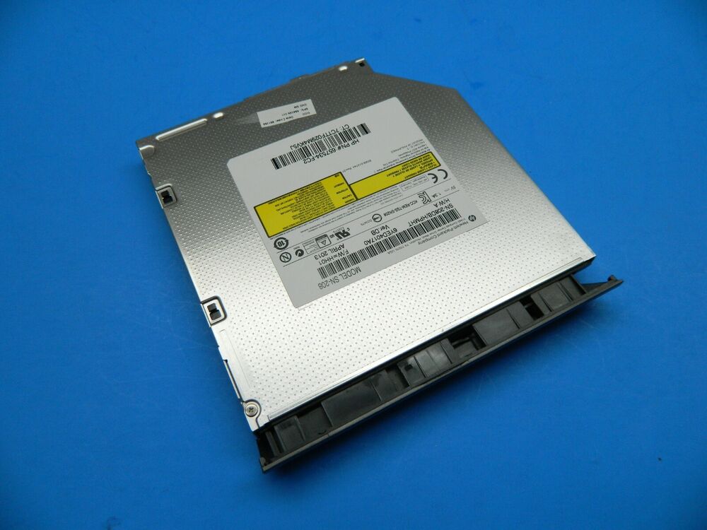 HP ProBook 6460b, 6465b, 6470b, 6475b Multi DVD-RW Optical Drive