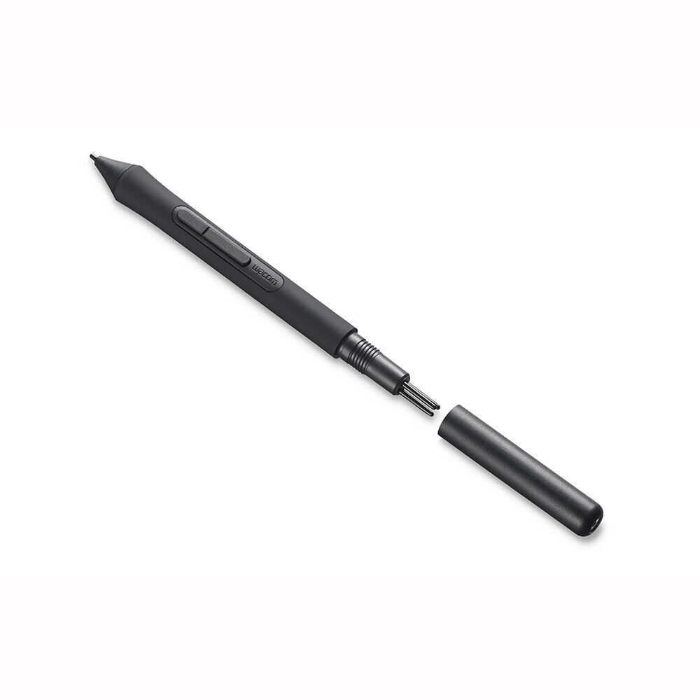 Wacom Intuos Medium Wireless Graphics Tablet - Black, Certified Refurbished