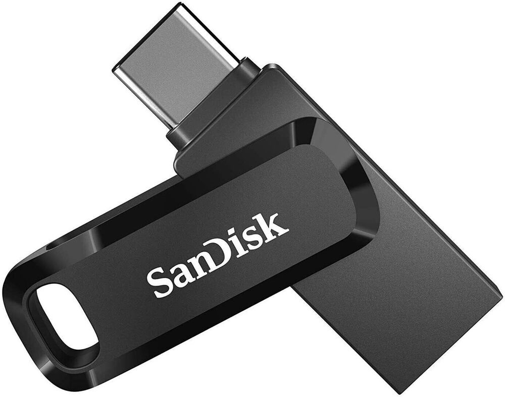 SanDisk Ultra Dual Go USB Flash Drive