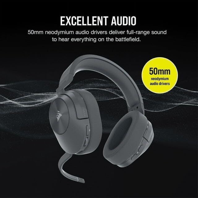 Corsair HS55 Wireless Core Gaming Headset