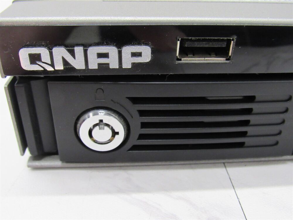 QNAP TS-410U 4-Bay NAS Network Storage Server