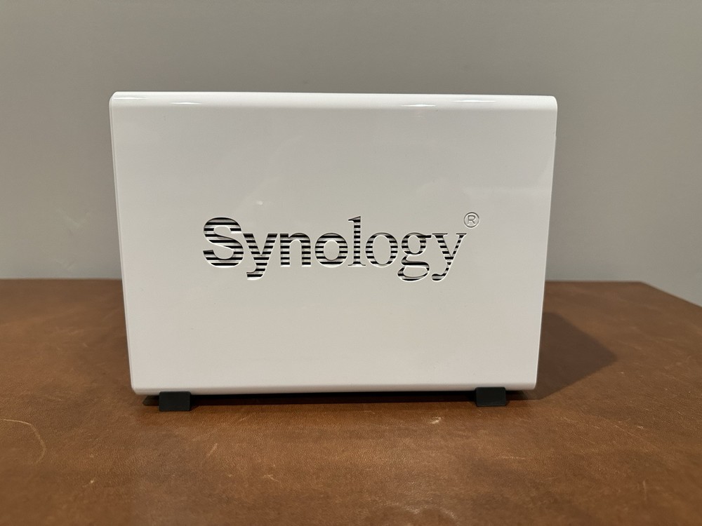 Synology DS220j 2-Bay NAS Network Storage