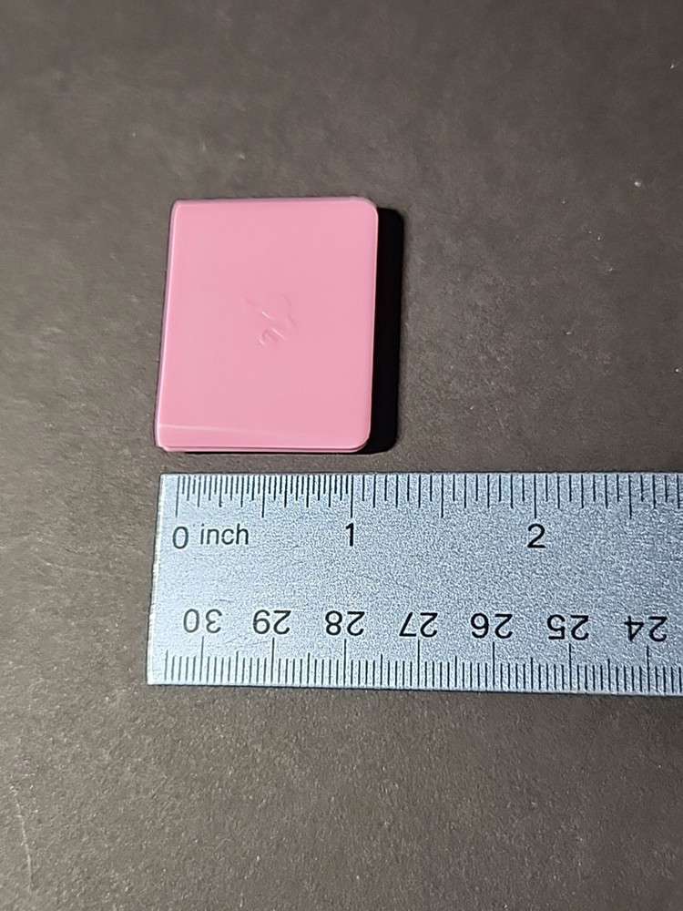 Barbie Pink Laptop Computer Accessory