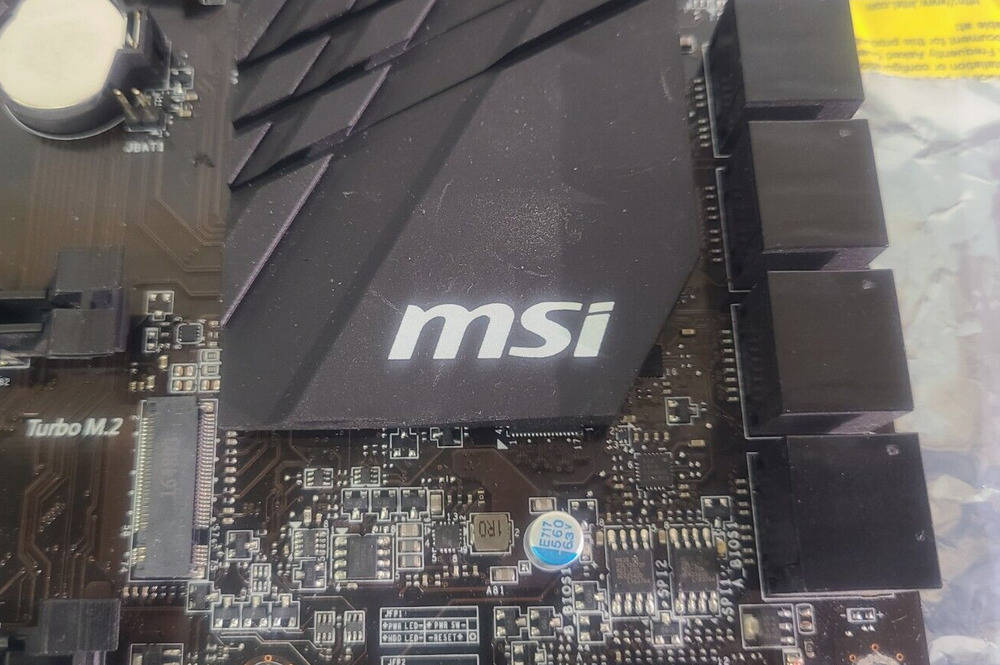 MSI X99A RAIDER X99 Motherboard with Intel Core i7-5820K CPU and 16GB RAM Bundle
