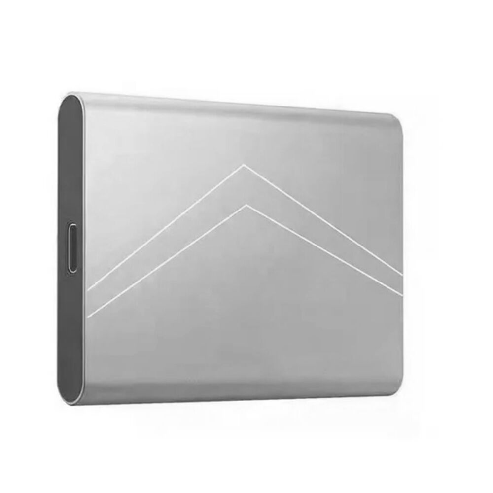 Portable High-Speed External Hard Drive