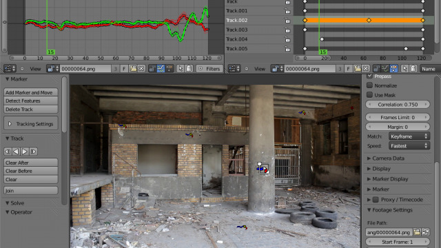 Blender-PRO: Advanced 3D Graphic Design, Animation, and Video Game Editing Software for Windows and Mac