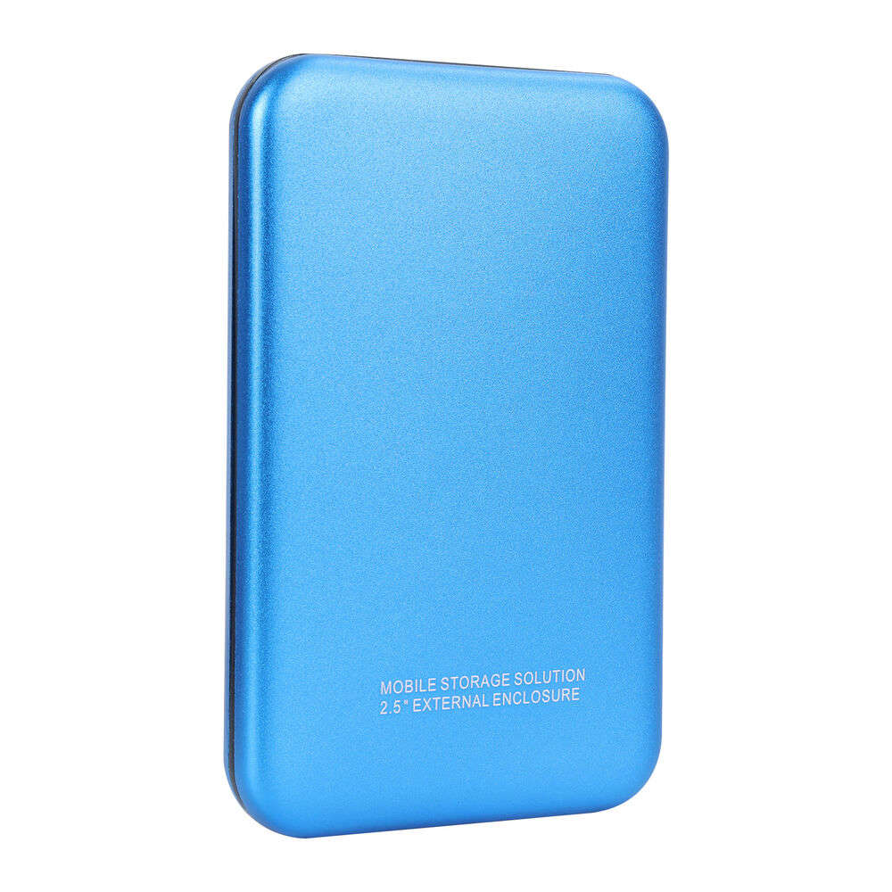 High-Speed Portable USB External Hard Drive