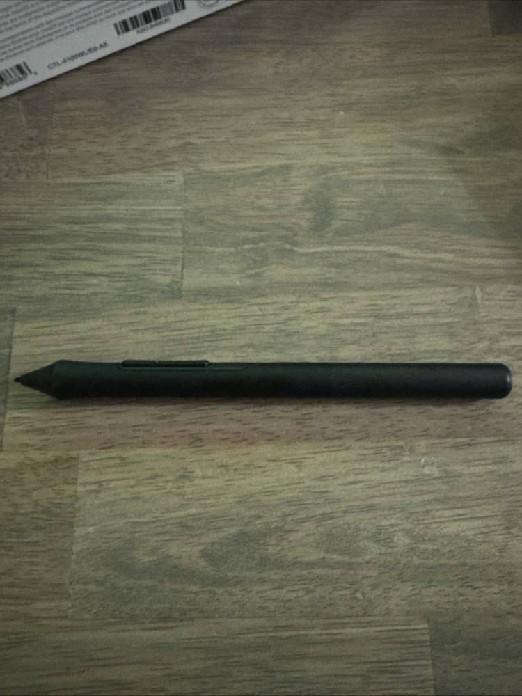 Wacom Intuos Small Pistachio Graphics Drawing Tablet CTL4100