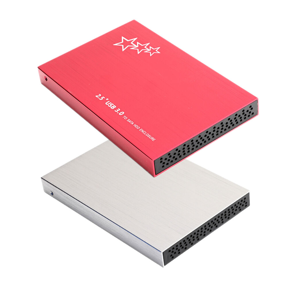 High-Speed Portable USB 3.0 External Hard Drive