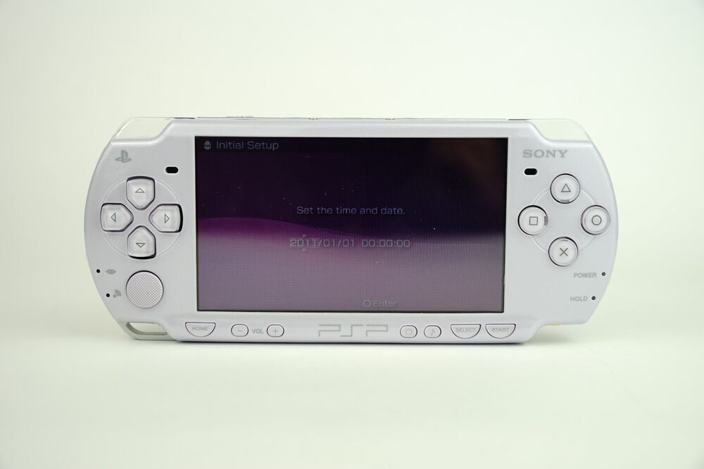 Sony PlayStation PSP 1000/2000/3000 Console Bundle