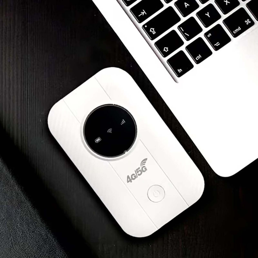Ultralink Pocket Router: High-Speed 5G Portable WiFi