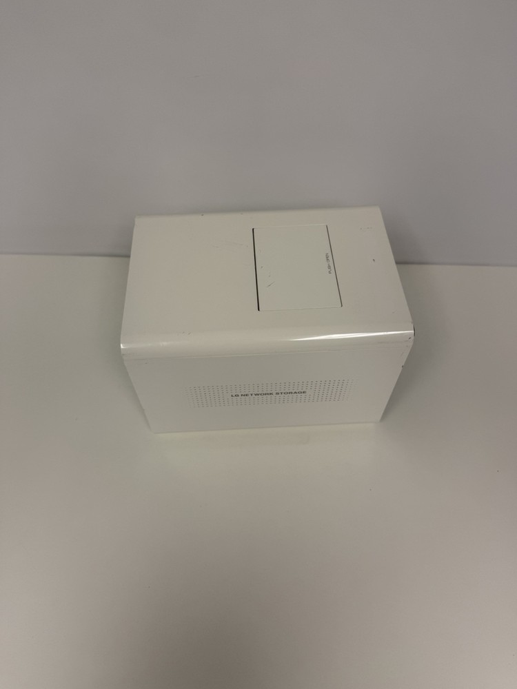 LG N2R1DD2 Network Storage - Tested Unit, No Power Supply