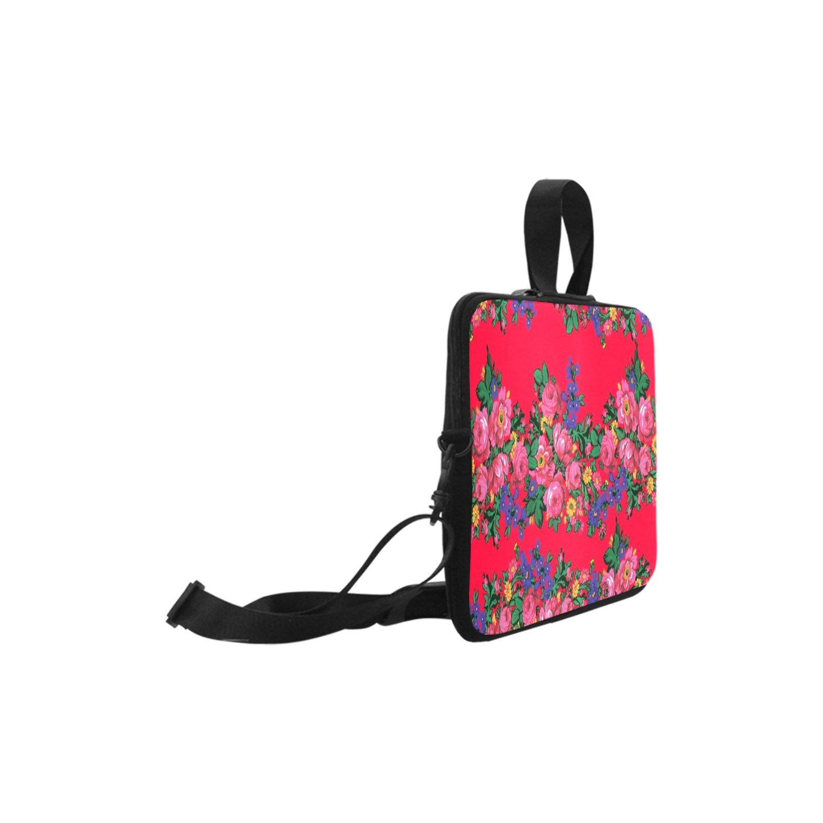 Kokums Revenge Dahlia Laptop Handbags