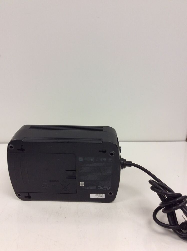 Apc Back-Ups 700 Power Supply BN700MC with 8 Power Vault Outlets and 1 USB