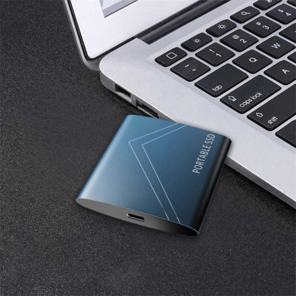 Portable External Hard Disk Drive Type-C 3.1 for Windows