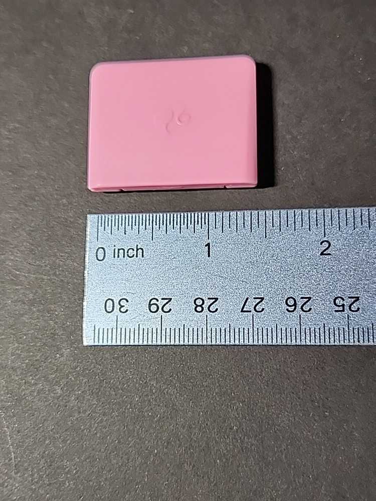 Barbie Pink Laptop Computer Accessory
