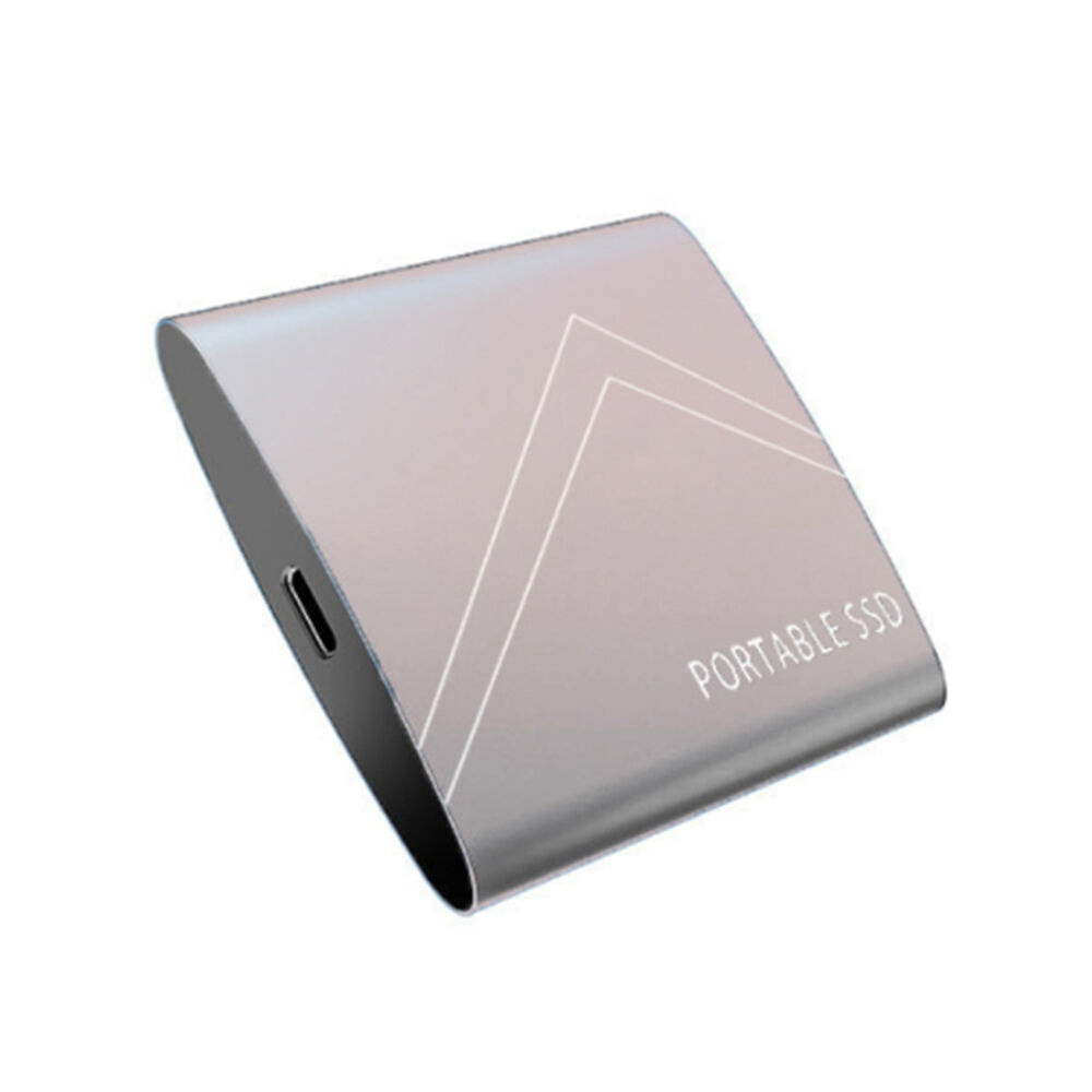 Portable External Hard Disk Drive Type-C 3.1 for Windows