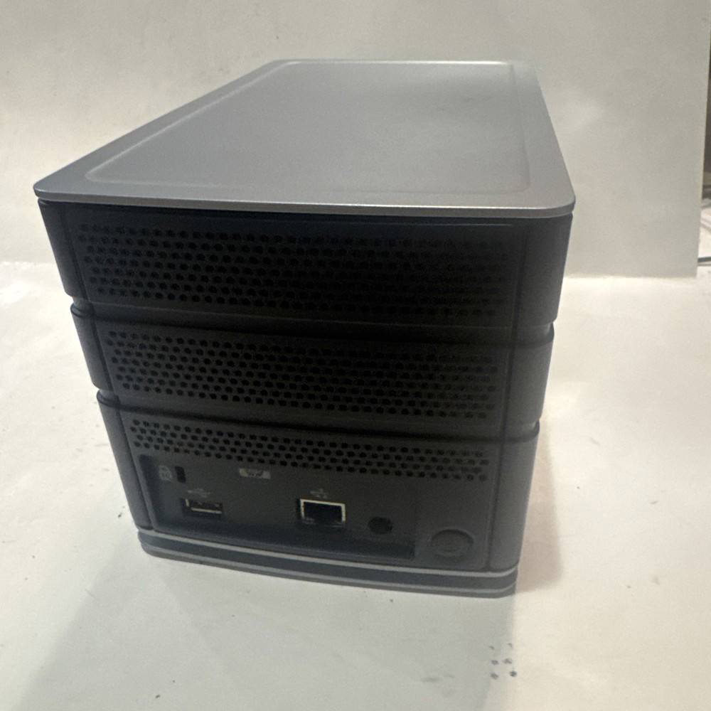 HP Media Vault MV5100 (GX667AA) - No Power Cord