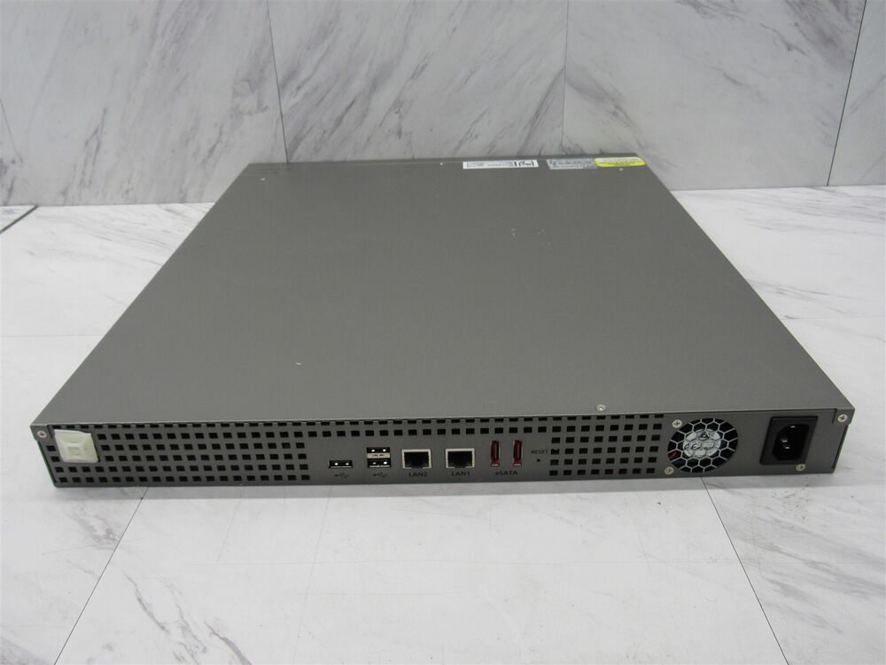 QNAP TS-410U 4-Bay NAS Network Storage Server