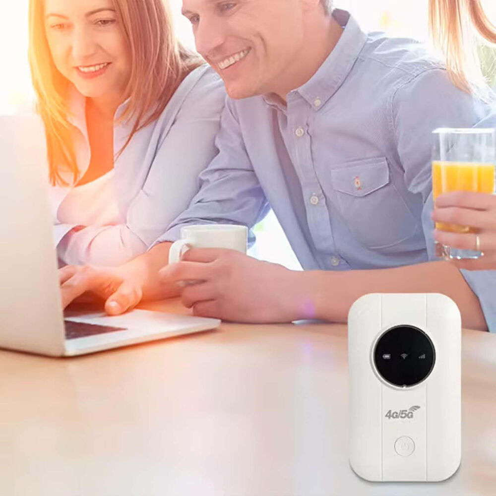 Ultralink Pocket Router: High-Speed 5G Portable WiFi