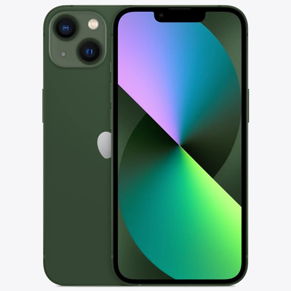 Apple iPhone 13 | 13 mini - 128GB | 256GB - Unlocked for Verizon, AT&T, T-Mobile