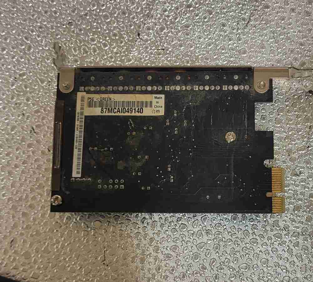 ASUS ROG SUPREMEFX II MAXIMUS Formula Green HD Audio Surround Sound Card