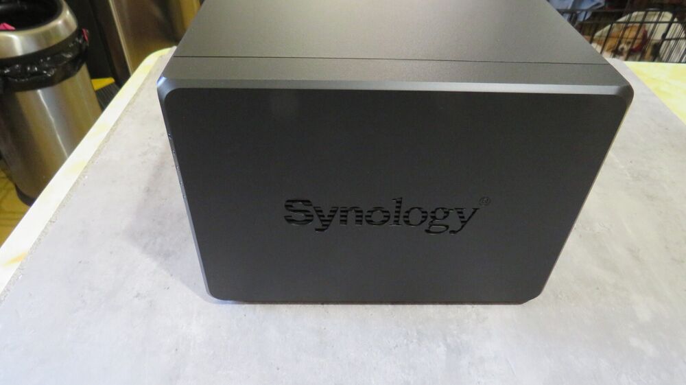 Synology DS420+ 4 Bay NAS DiskStation (Diskless)