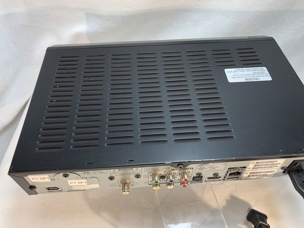 Samsung HD Set Top Box with Dolby Digital Home Network - SMT-H3362