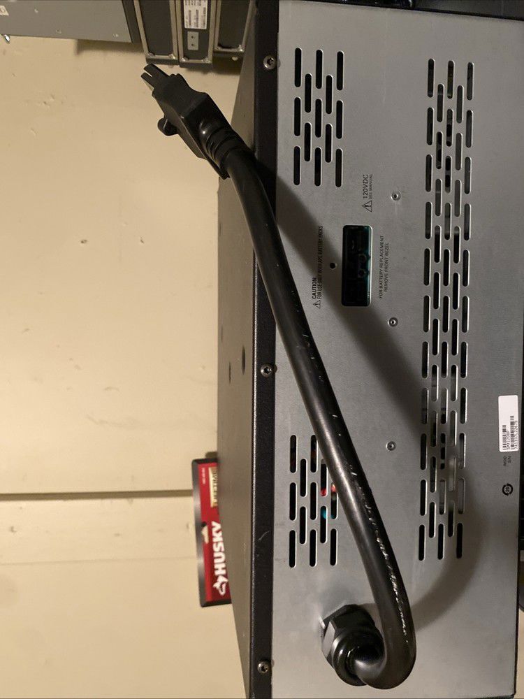APC Smart-UPS X 120V External Battery Rack UPS SMX120BP