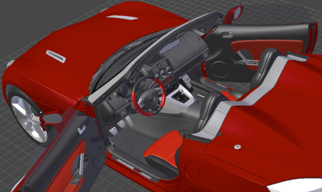 Blender-PRO: Advanced 3D Graphic Design, Animation, and Video Game Editing Software for Windows and Mac