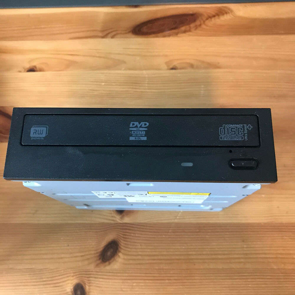 HP DVD/CD Rewritable Optical Drive