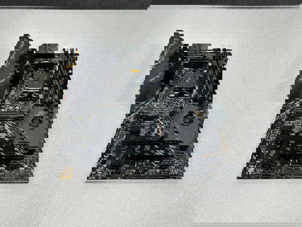 ASUS TUF GAMING X570-PLUS (WI-FI) AM4 Motherboard