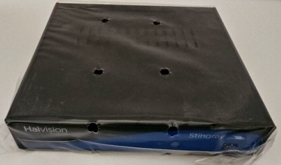 Haivision Network Video S-VF-Stingray Set Top Box