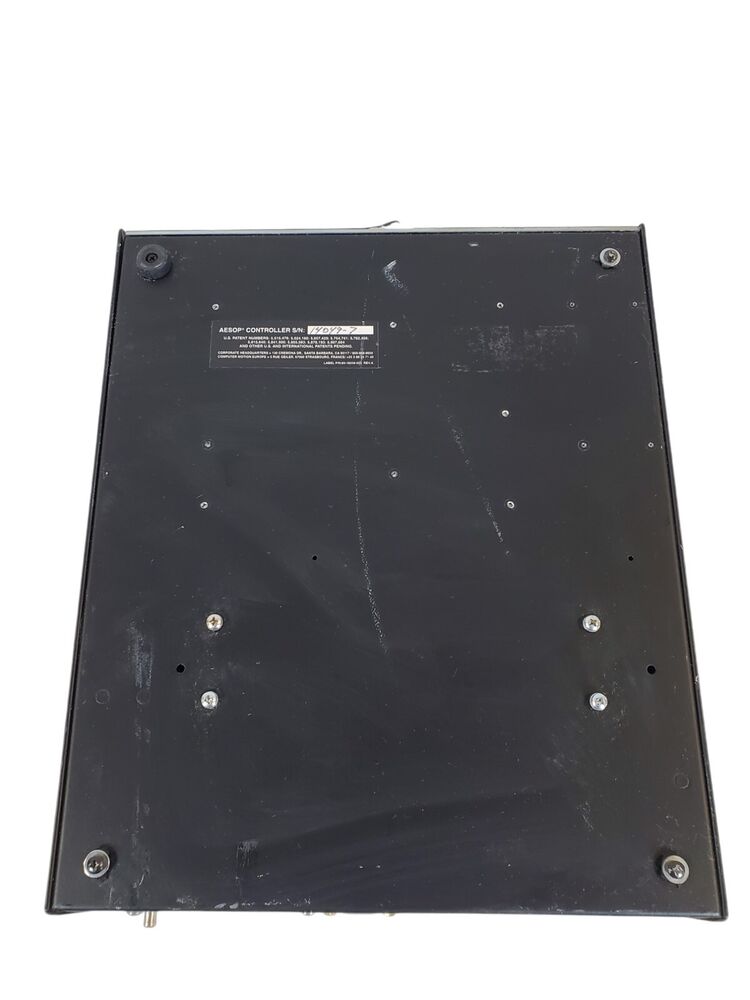Aesop 85-18236-003 Controller Computer Motion Hermes Assembly Box