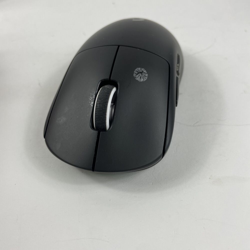 Logitech G PRO X Superlight 2 Wireless Gaming Mouse - Black