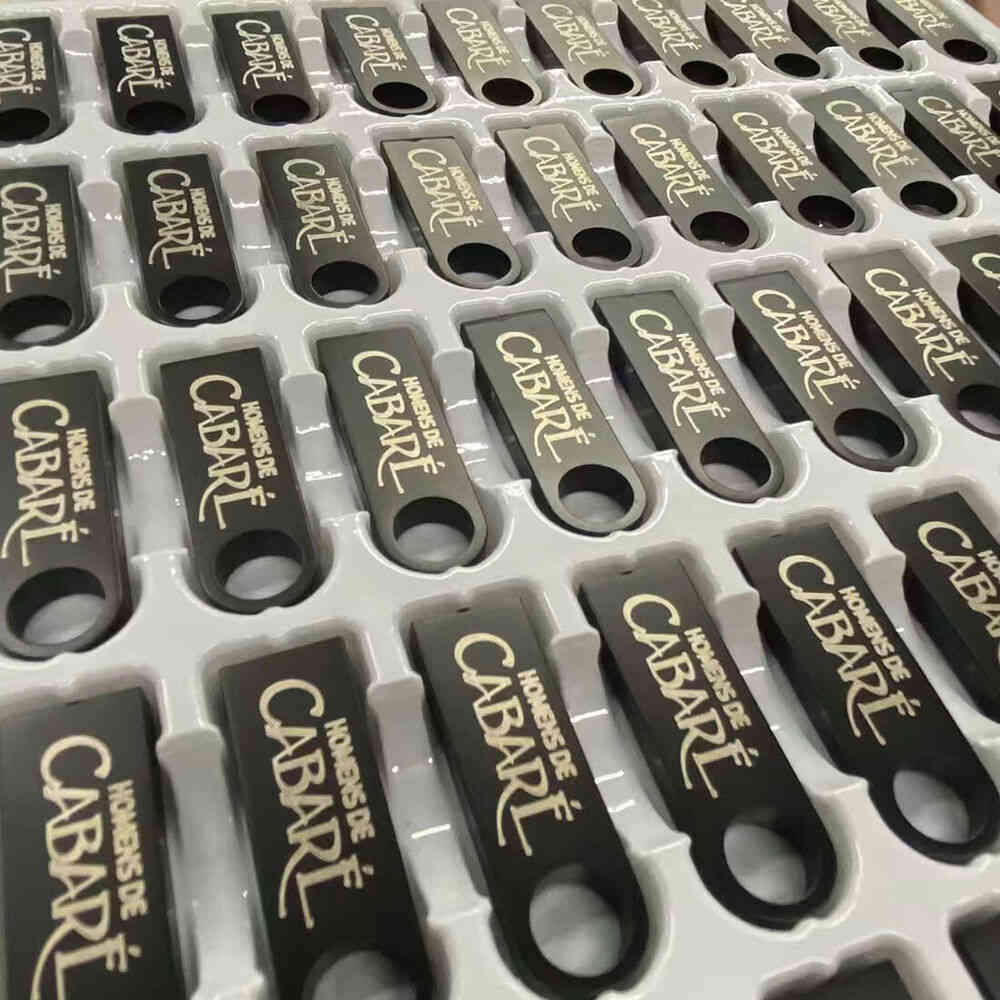 High-Capacity Bulk USB Flash Drives - Multiple Storage Options