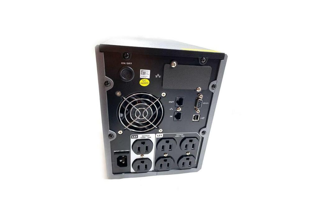 Dell Tower 500W 750VA UPS Battery Backup Power Supply