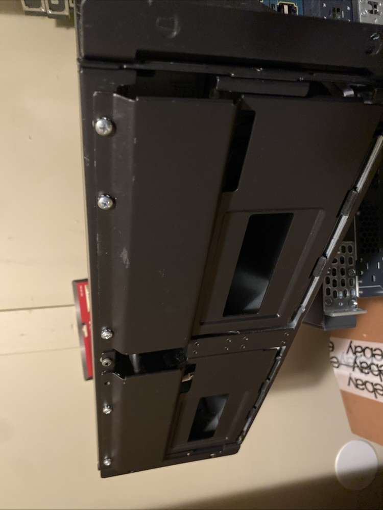 APC Smart-UPS X 120V External Battery Rack UPS SMX120BP
