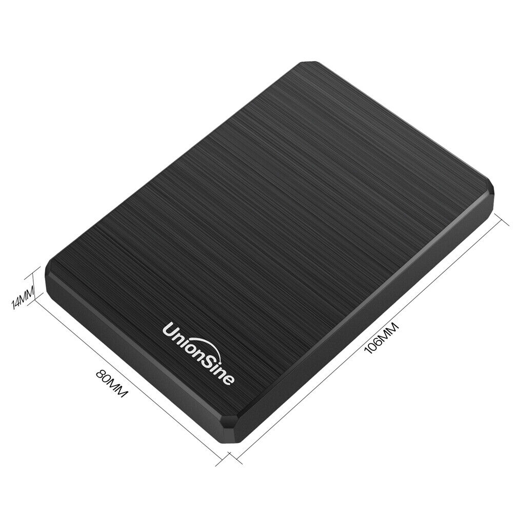 Xbox One X/S Game Backup External Hard Drive - 500GB to 2TB